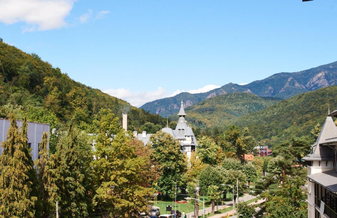 Astra Hotel Călimăneşti 외부 사진