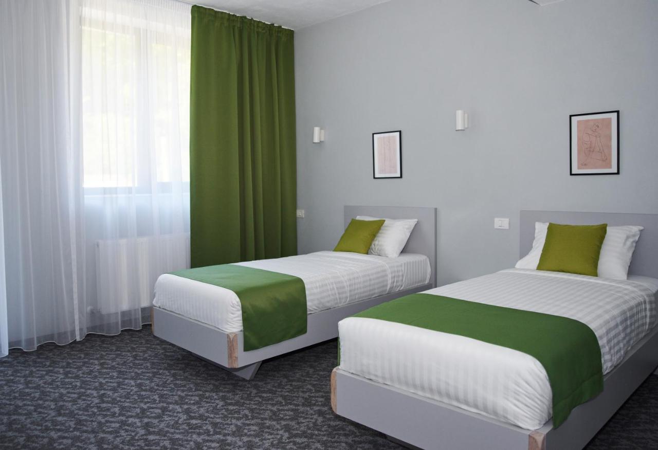 Astra Hotel Călimăneşti 외부 사진