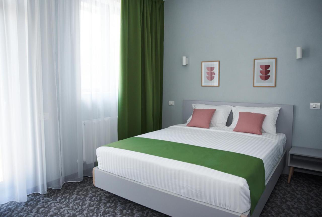 Astra Hotel Călimăneşti 외부 사진