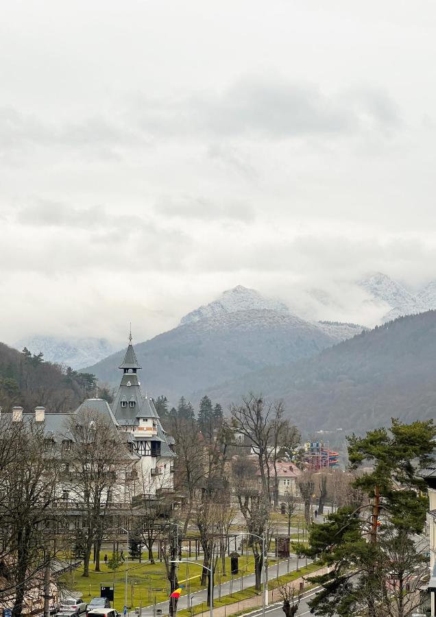Astra Hotel Călimăneşti 외부 사진